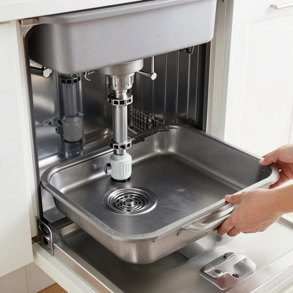 Garbage Disposal in West New York